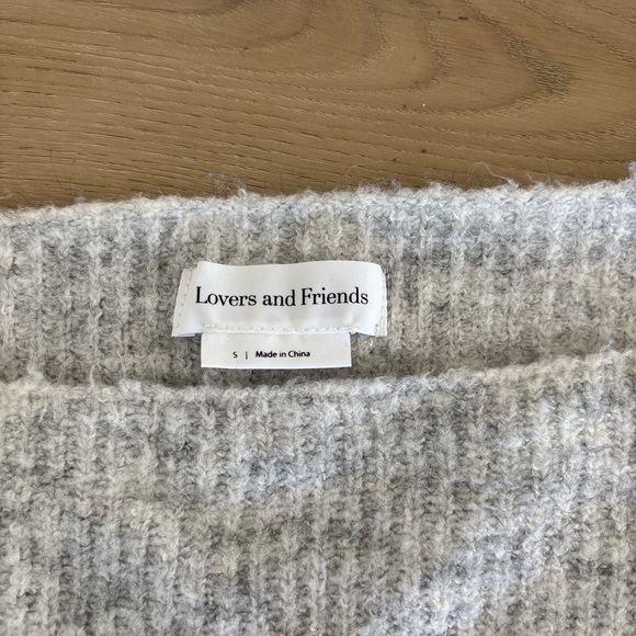 Lovers and Friends Alayah Sweater - Picture 3 of 4